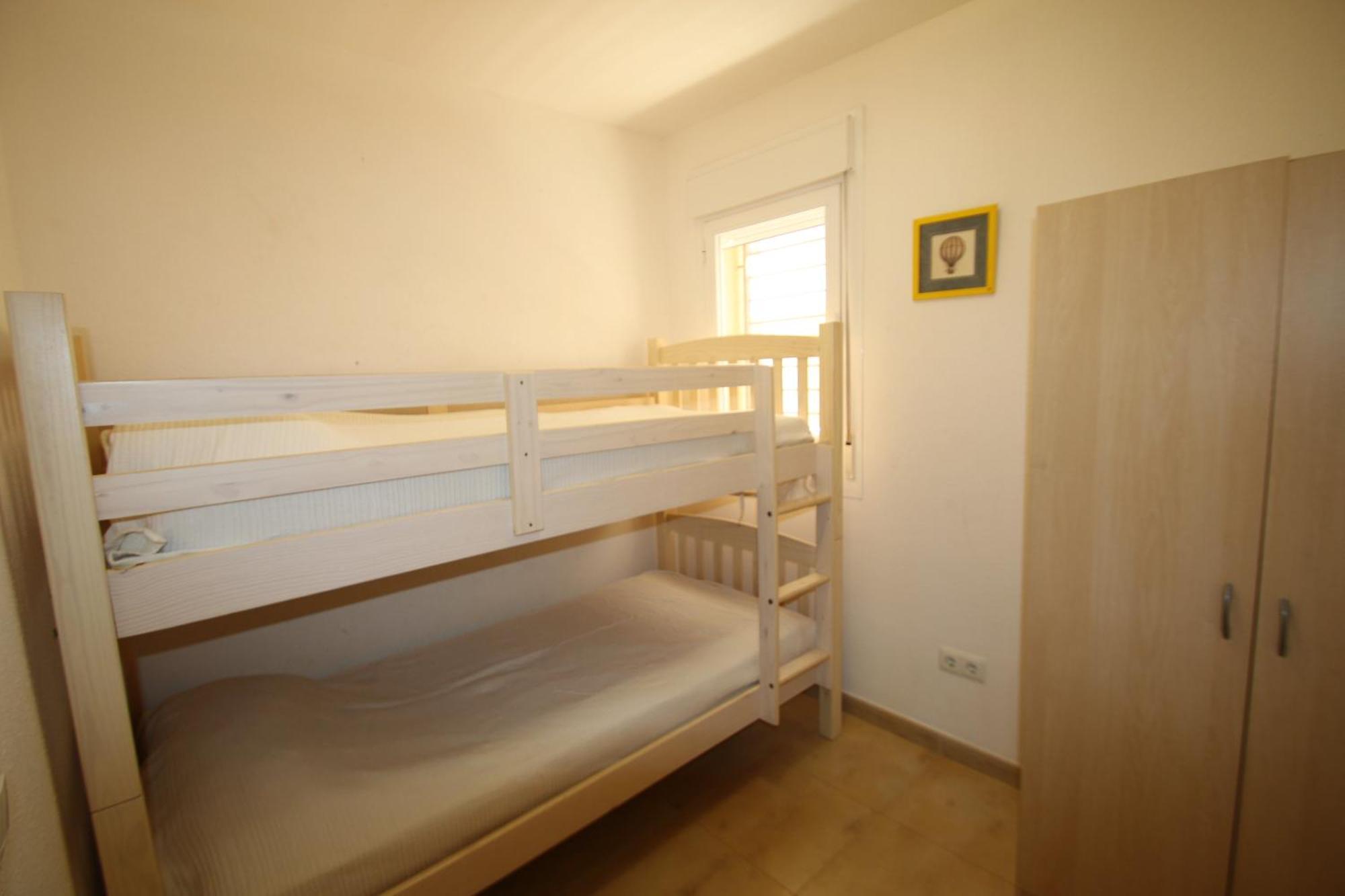 Apartamento Mar I Cel Miami Playa Eksteriør billede