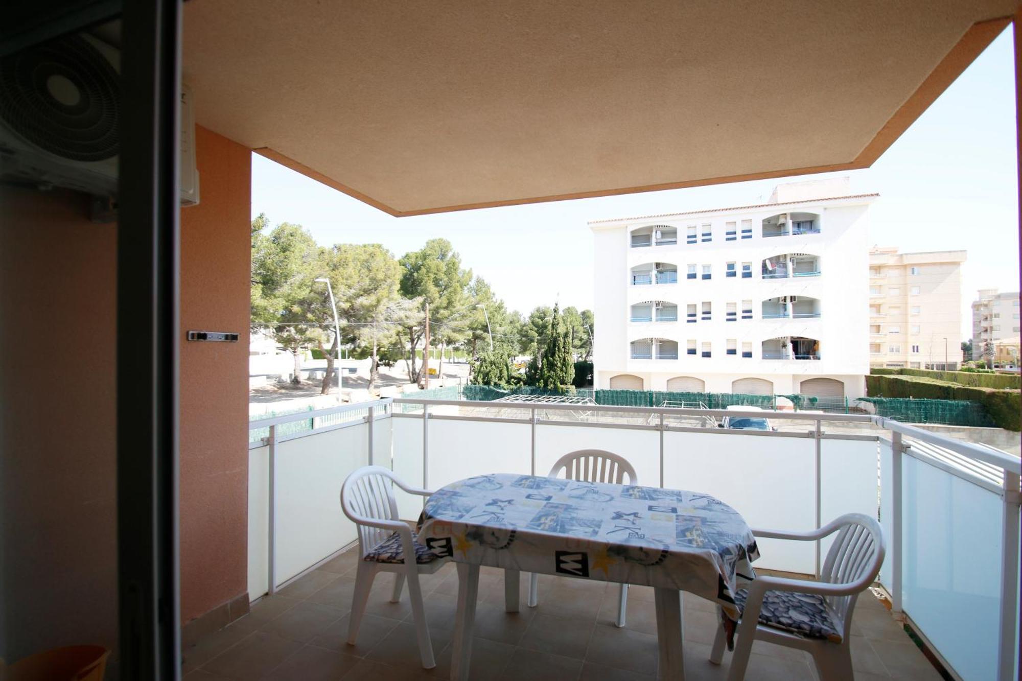 Apartamento Mar I Cel Miami Playa Eksteriør billede